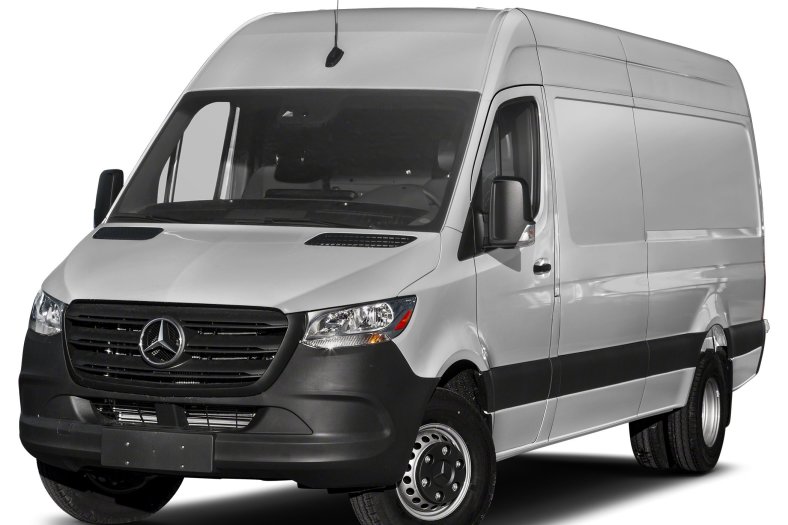 2019 Mercedes-Benz Mercedes-Benz Sprinter 3500